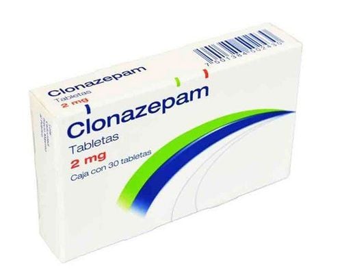 Clonazepam 2mg tablets from Doctor Foxs UK
