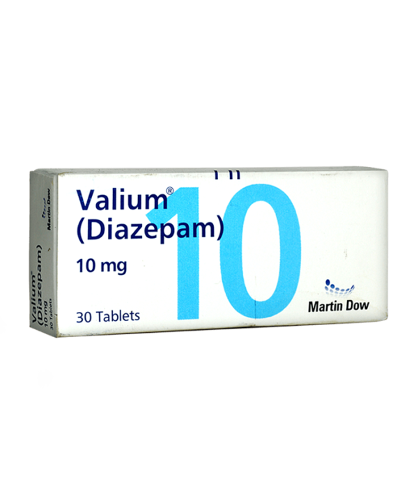 Diazepam 10mg