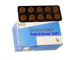 Buy Carisoprodol 500mg, Online from Doctor Foxs