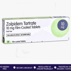 Effective Zolpidem 10mg Ambien online in UK.