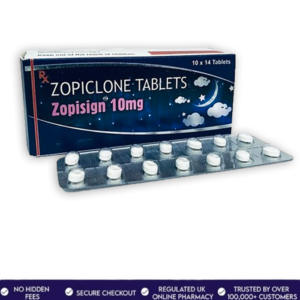 Effective Zopiclone 10mg Tablet