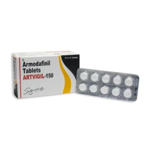 Best Armodafinil 150mg, for narcolepsy.