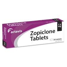 effective Zopiclone 7.5mg tablet