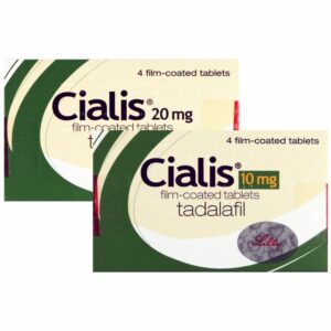 Generic Cialis 20mg online in the UK
