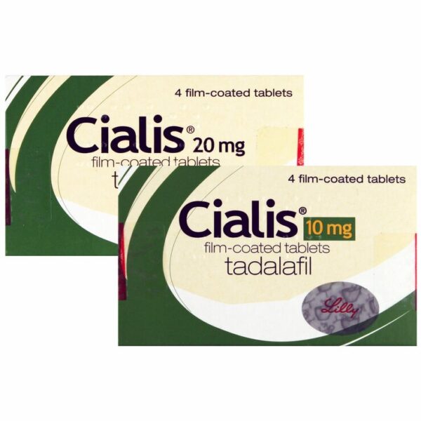 Generic Cialis 20mg online in the UK