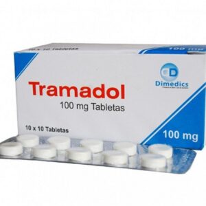 Buy Tramadol 100mg online from Doctor Foxs