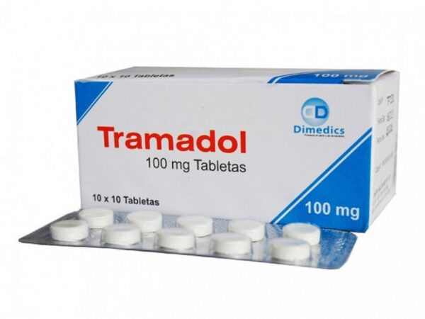 Buy Tramadol 100mg online from Doctor Foxs