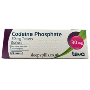 Codeine Phosphate 30mg