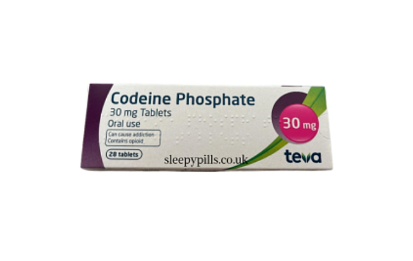 Codeine Phosphate 30mg