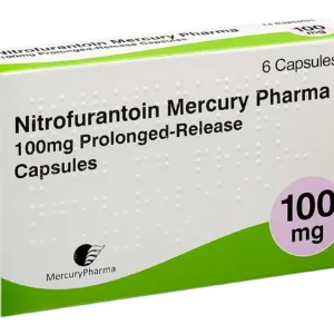 Nitrofurantoin PR TestCard UTI