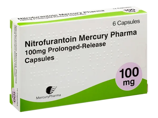 Nitrofurantoin PR TestCard UTI
