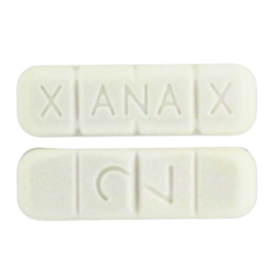 Buy Xanax 2mg, effective to treat anxiety.
