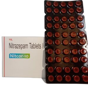 Nitrazepam IP 10mg